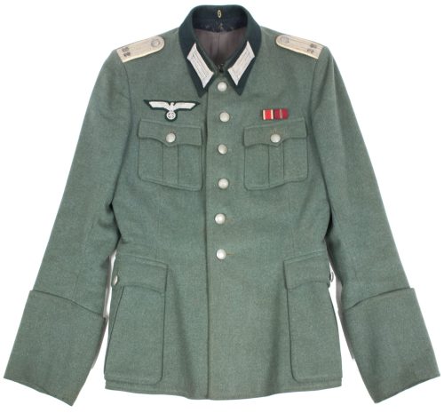 Wehrmacht (Heer) M36 Infanterie tunic - Leutnant IR 37 Osnabrück