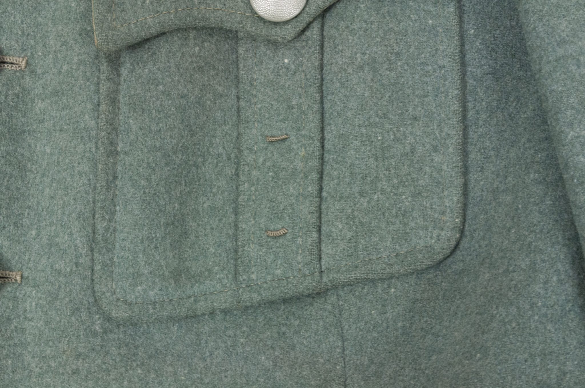 Wehrmacht (Heer) M36 Infanterie tunic - Leutnant IR 37 Osnabrück - Image 19