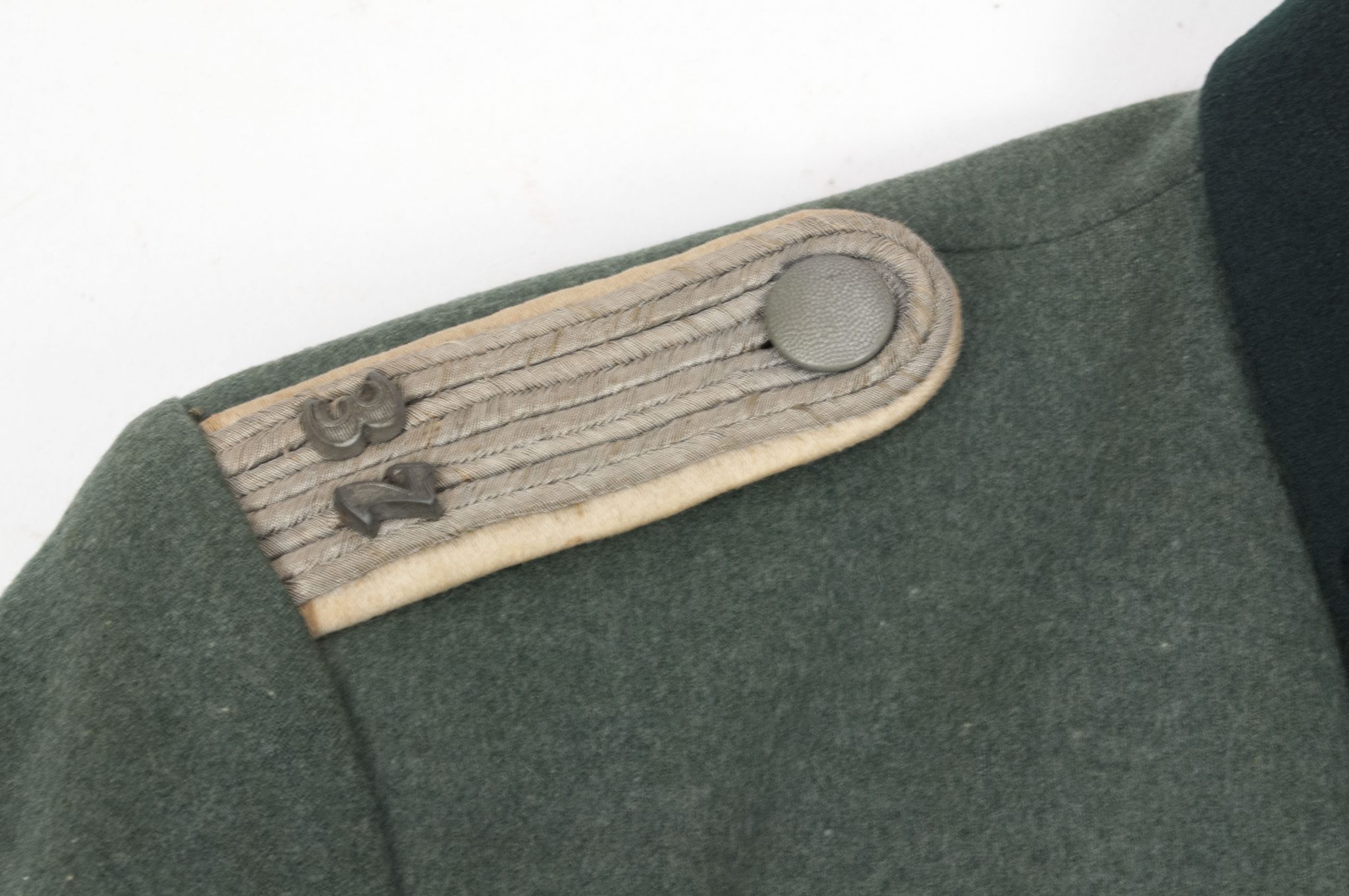 Wehrmacht (Heer) M36 Infanterie tunic - Leutnant IR 37 Osnabrück - Image 20