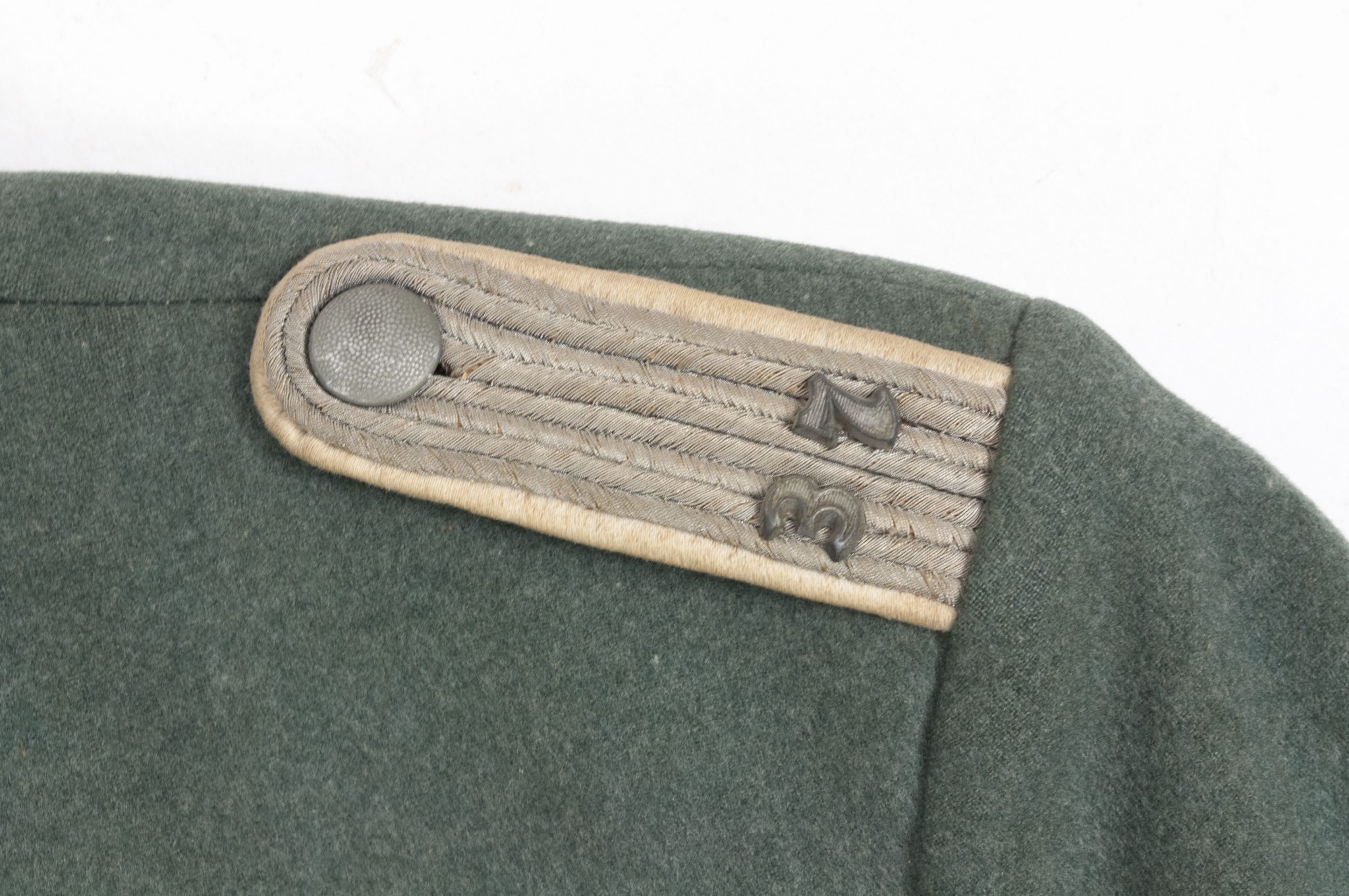 Wehrmacht (Heer) M36 Infanterie tunic - Leutnant IR 37 Osnabrück - Image 25