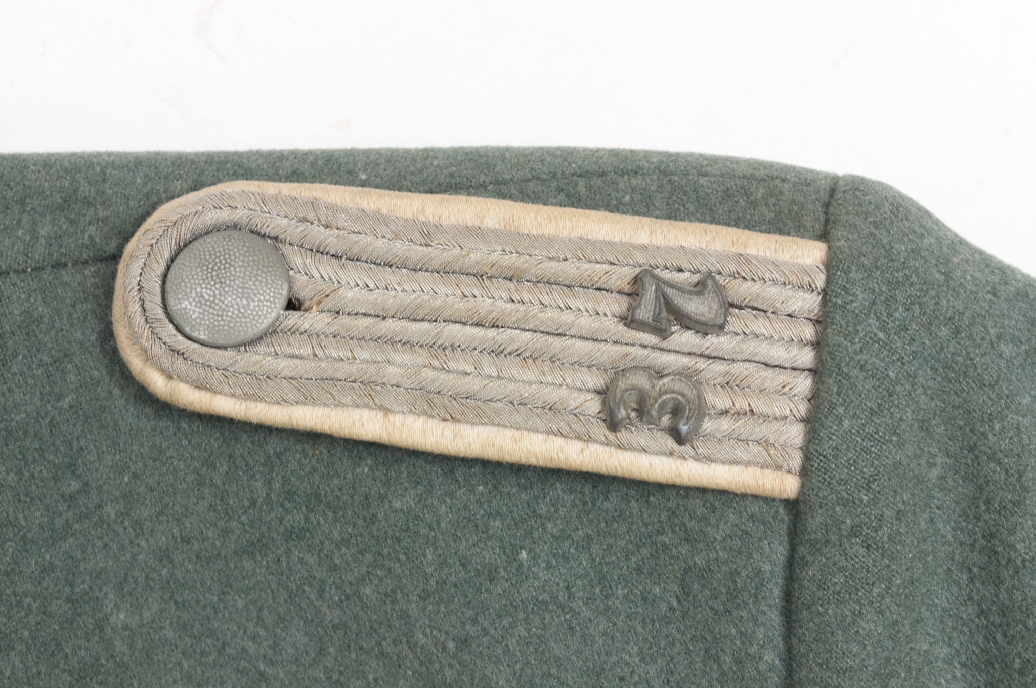 Wehrmacht (Heer) M36 Infanterie tunic - Leutnant IR 37 Osnabrück - Image 26