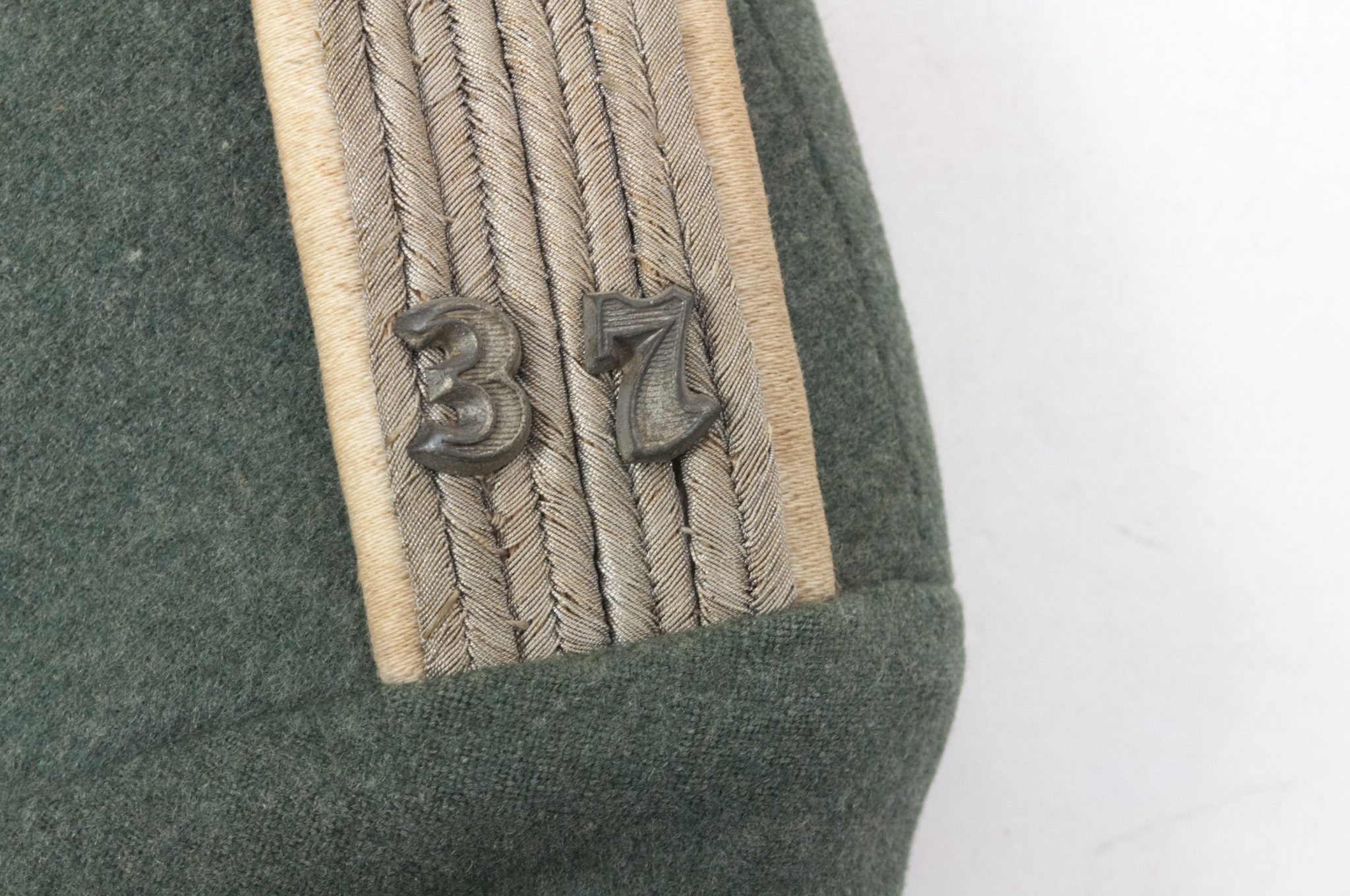 Wehrmacht (Heer) M36 Infanterie tunic - Leutnant IR 37 Osnabrück - Image 28