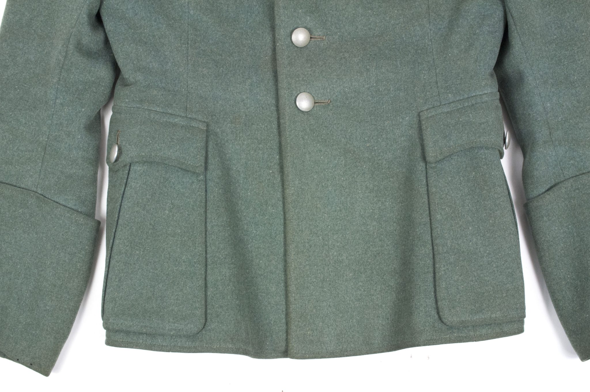 Wehrmacht (Heer) M36 Infanterie tunic – Leutnant IR 37 Osnabrück (3)