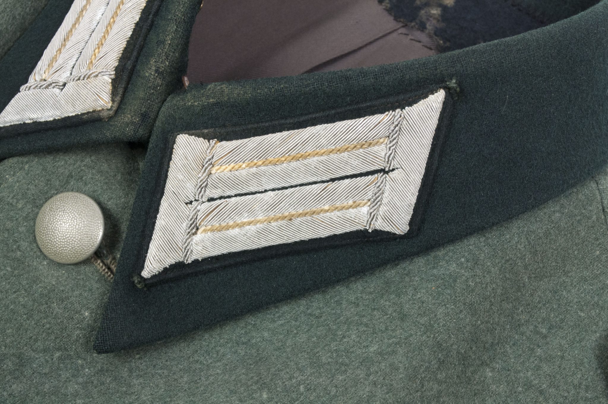 Wehrmacht (Heer) M36 Infanterie tunic - Leutnant IR 37 Osnabrück - Image 30