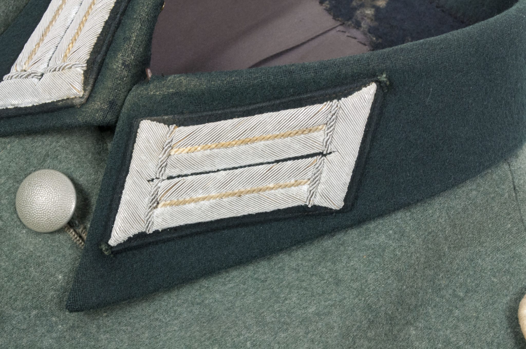 Wehrmacht (Heer) M36 Infanterie tunic - Leutnant IR 37 Osnabrück - Image 31