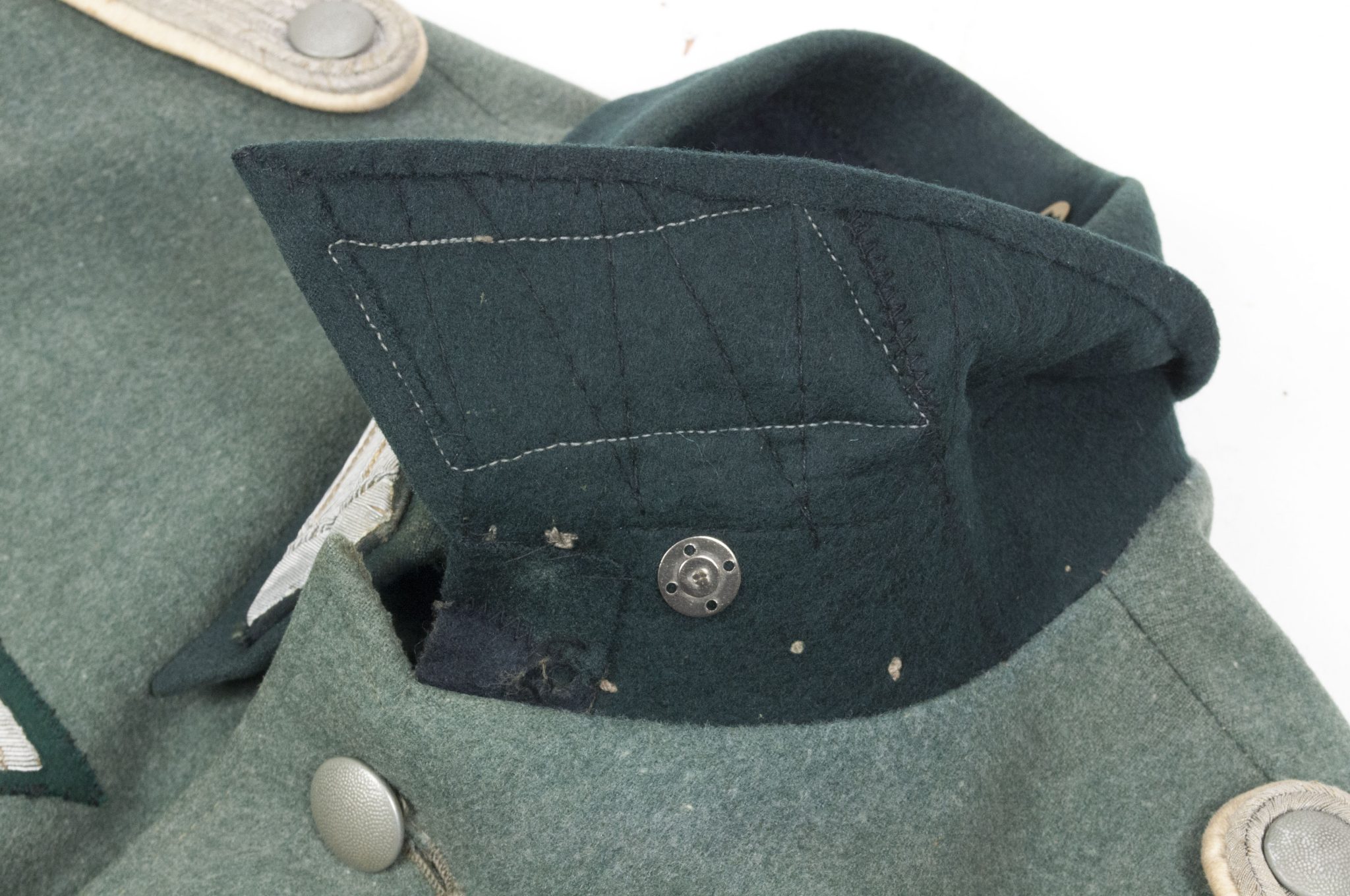 Wehrmacht (Heer) M36 Infanterie tunic - Leutnant IR 37 Osnabrück - Image 32