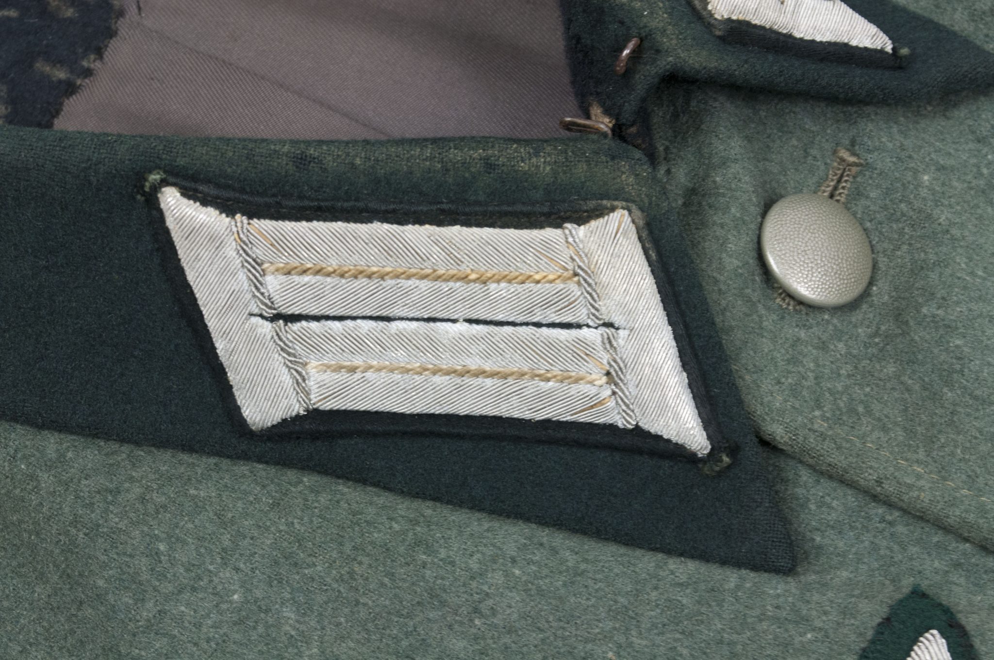 Wehrmacht (Heer) M36 Infanterie tunic - Leutnant IR 37 Osnabrück - Image 33
