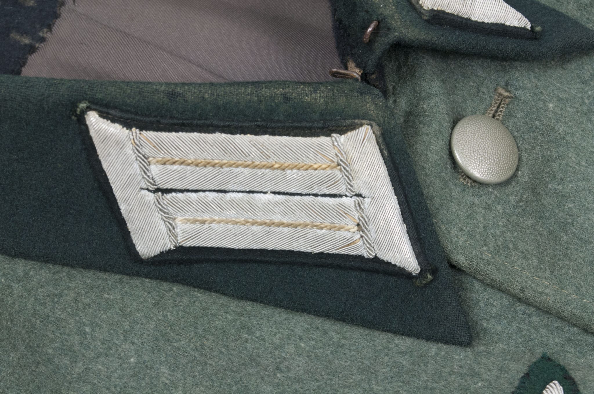 Wehrmacht (Heer) M36 Infanterie tunic - Leutnant IR 37 Osnabrück - Image 34