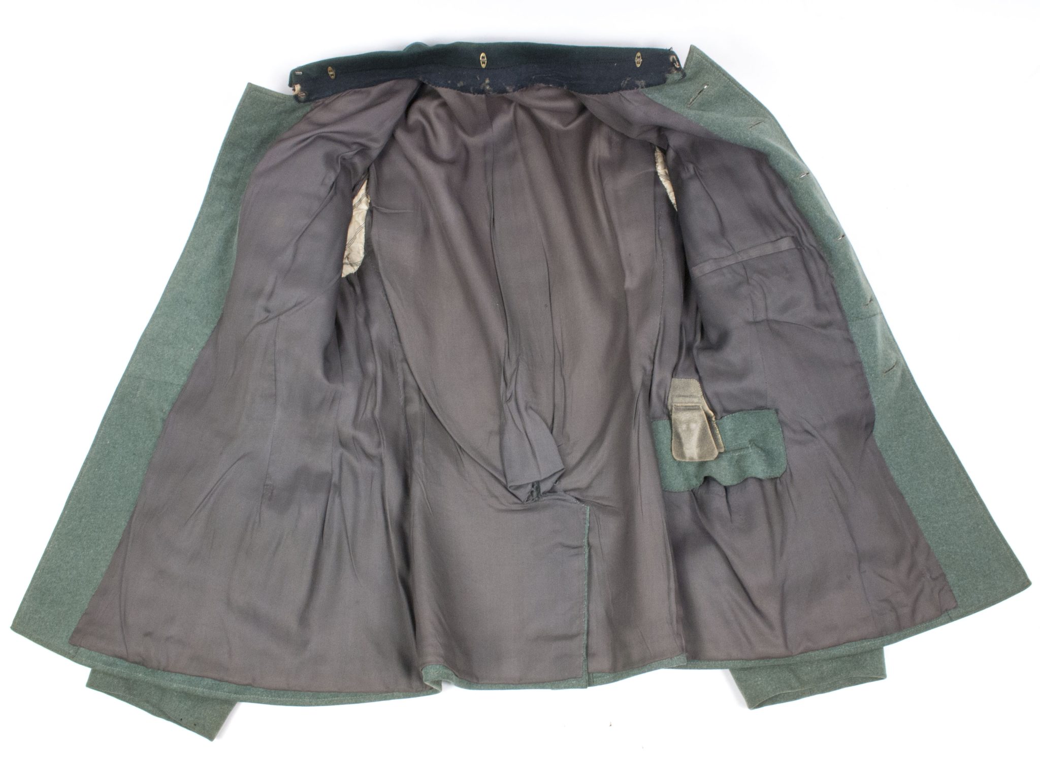 Wehrmacht (Heer) M36 Infanterie tunic - Leutnant IR 37 Osnabrück - Image 36