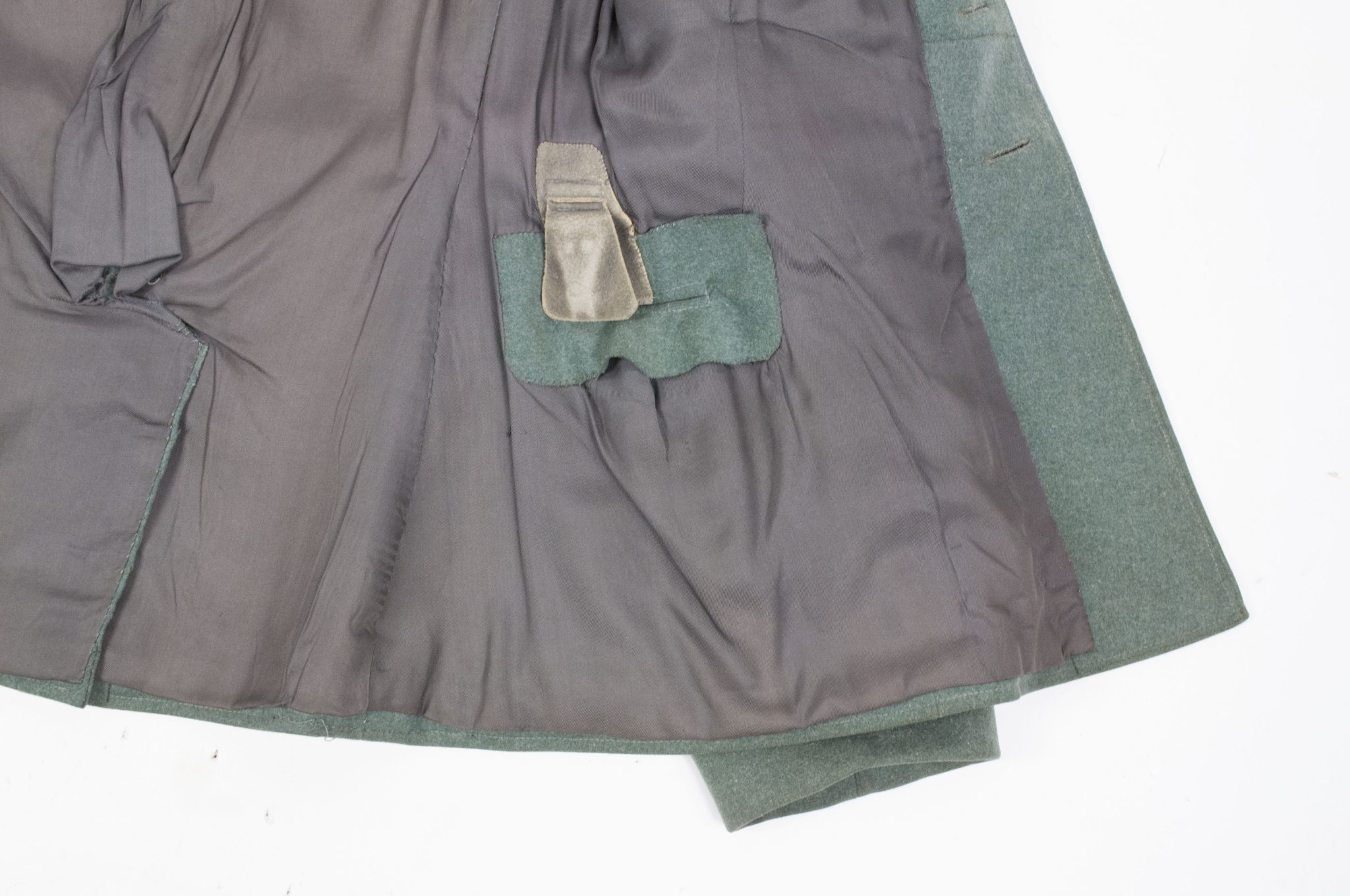 Wehrmacht (Heer) M36 Infanterie tunic - Leutnant IR 37 Osnabrück - Image 39