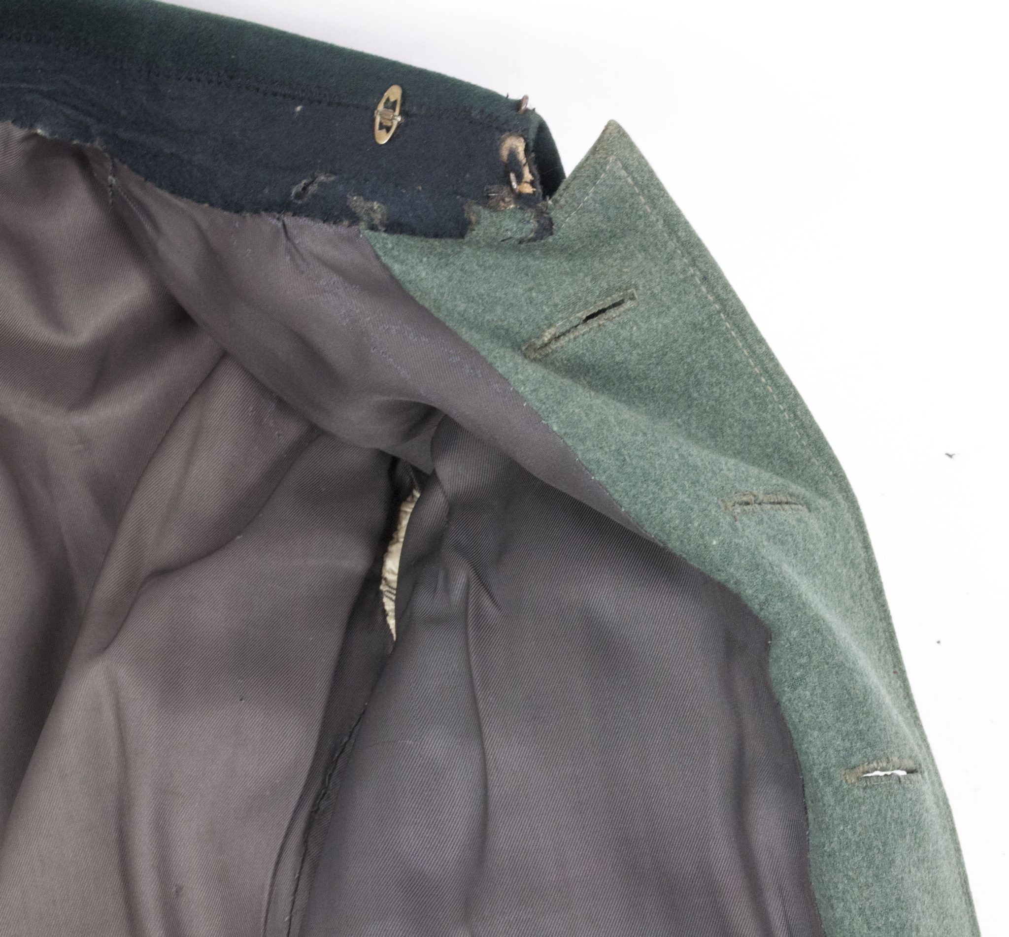 Wehrmacht (Heer) M36 Infanterie tunic - Leutnant IR 37 Osnabrück - Image 47