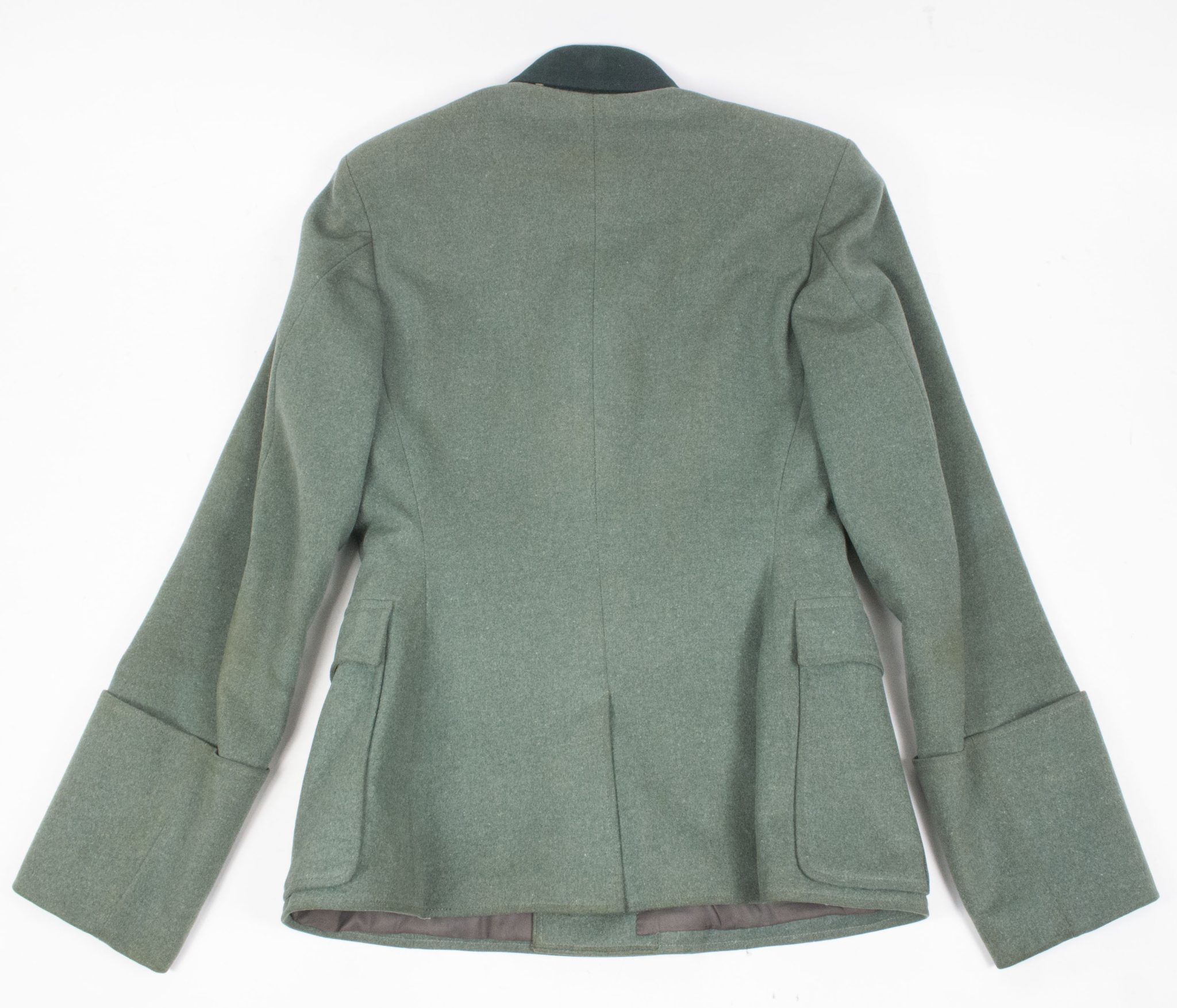 Wehrmacht (Heer) M36 Infanterie tunic - Leutnant IR 37 Osnabrück - Image 58