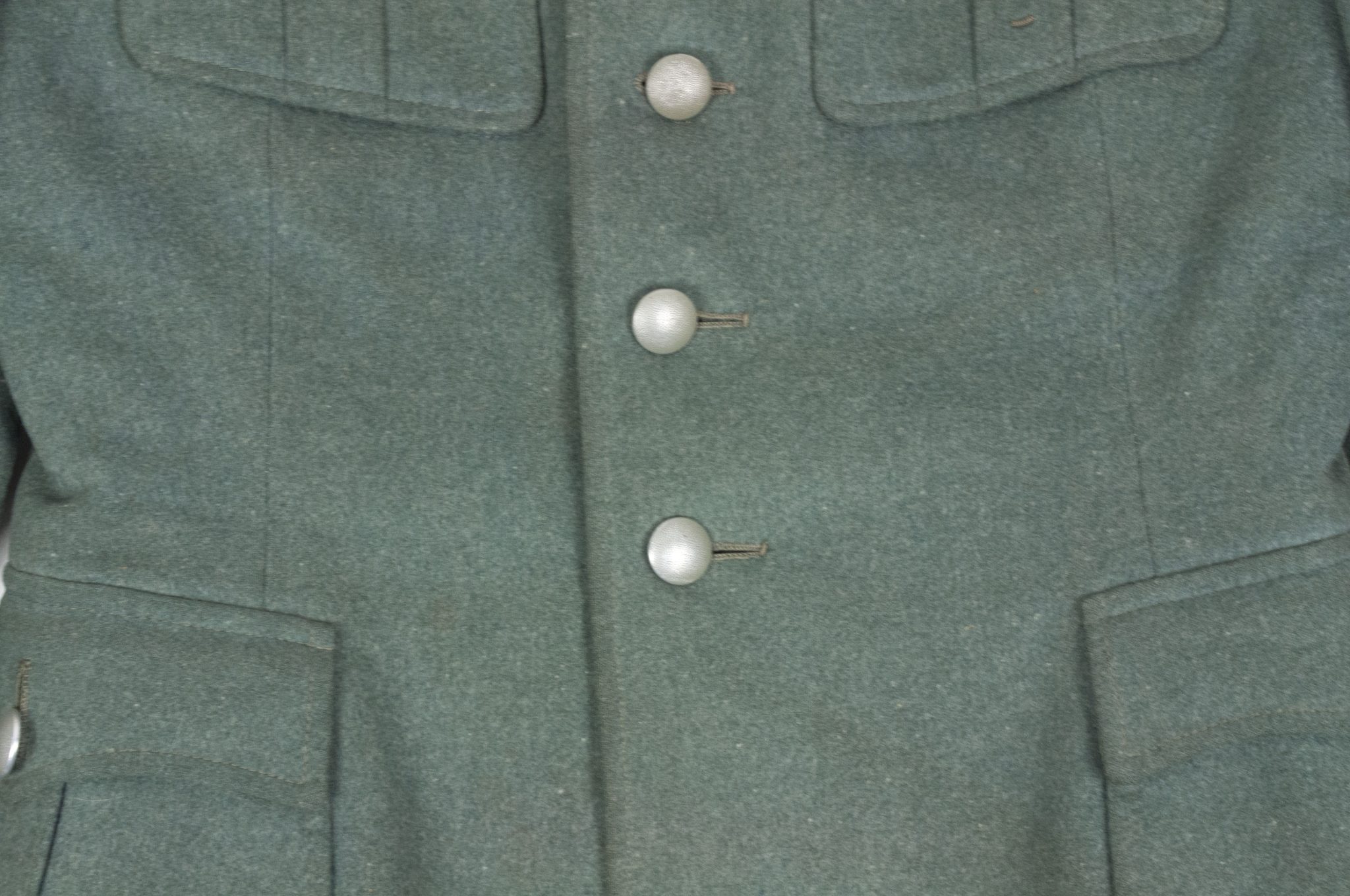Wehrmacht (Heer) M36 Infanterie tunic - Leutnant IR 37 Osnabrück - Image 5