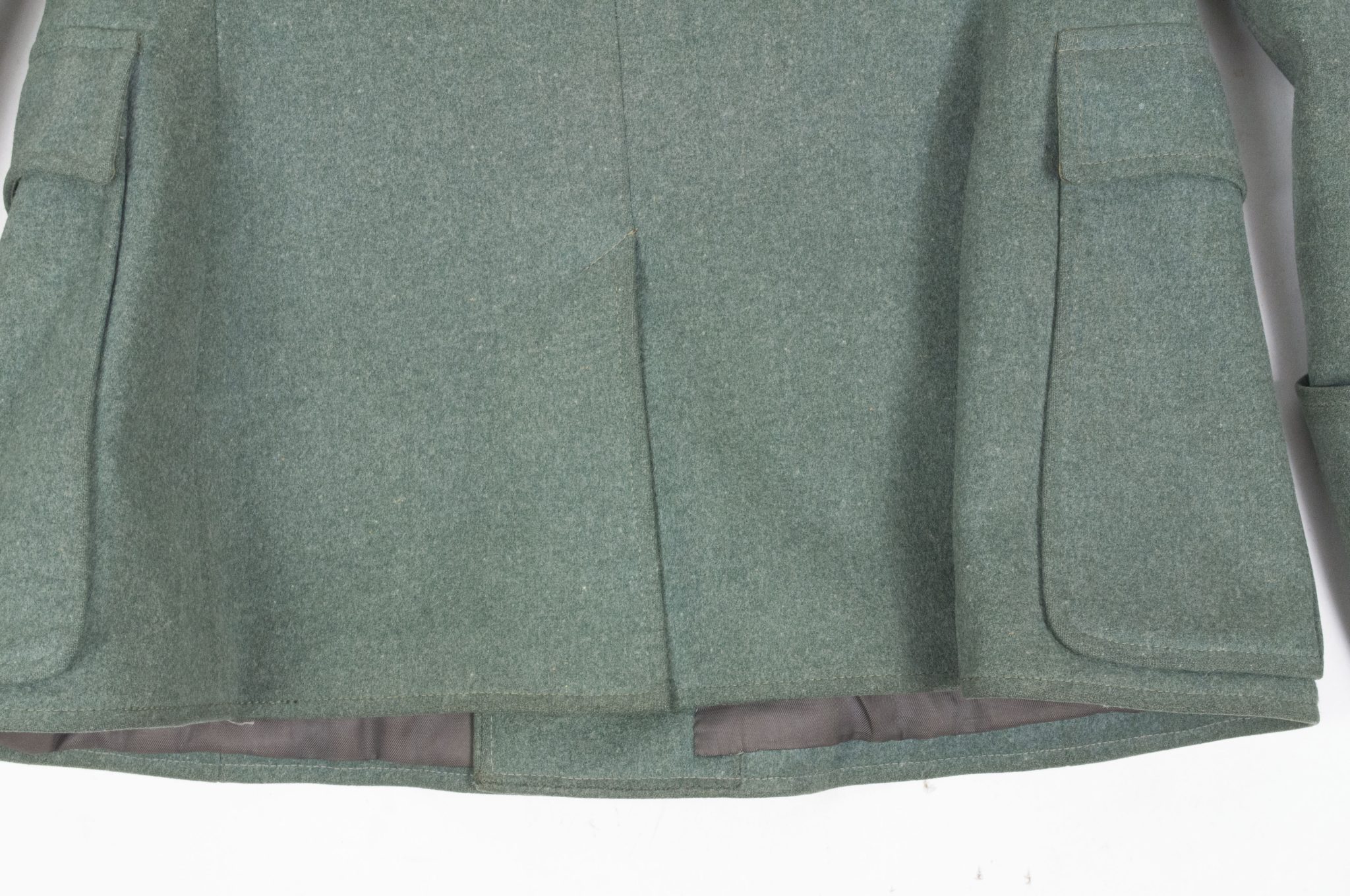 Wehrmacht (Heer) M36 Infanterie tunic - Leutnant IR 37 Osnabrück - Image 59