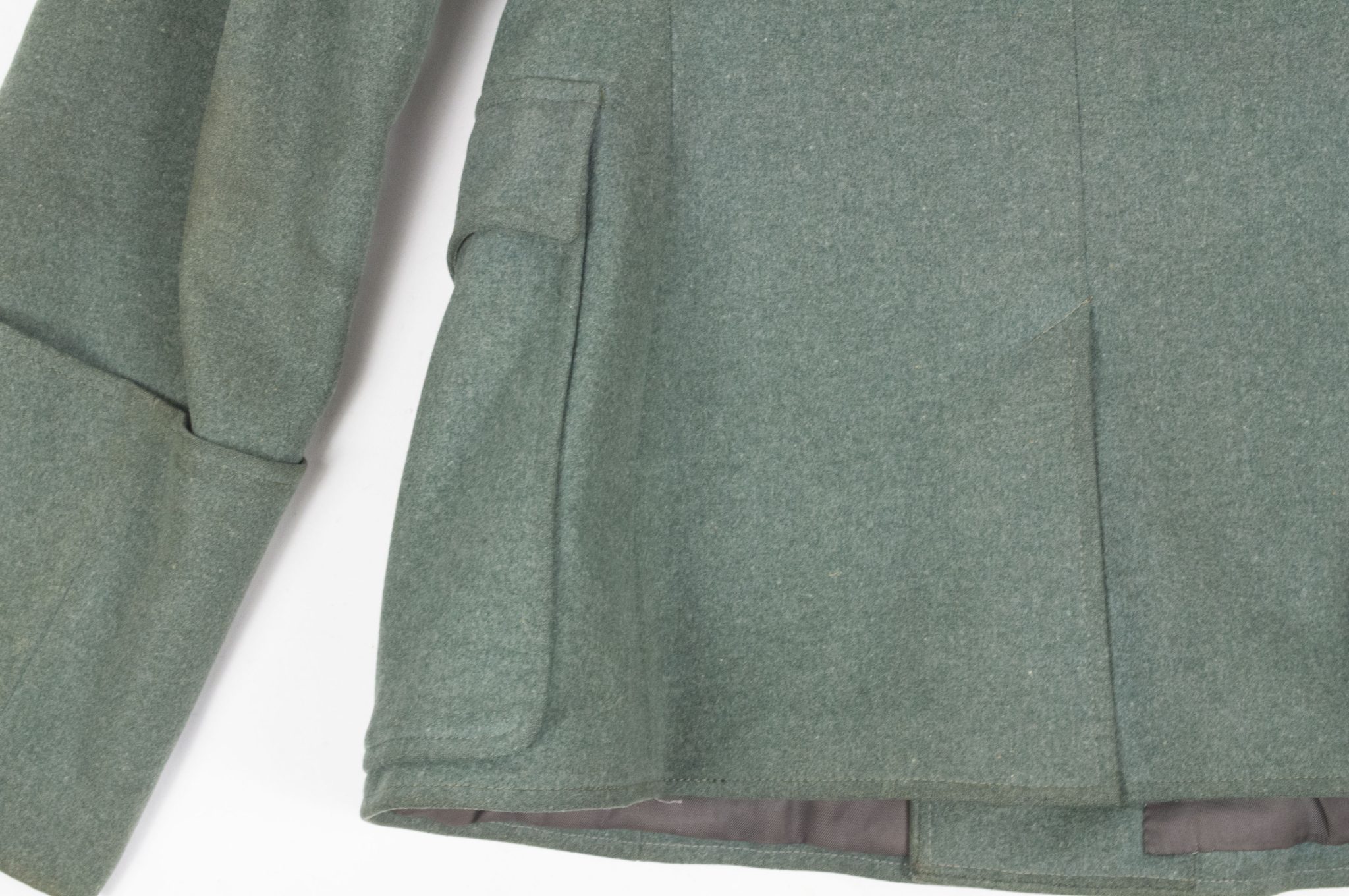 Wehrmacht (Heer) M36 Infanterie tunic - Leutnant IR 37 Osnabrück - Image 60