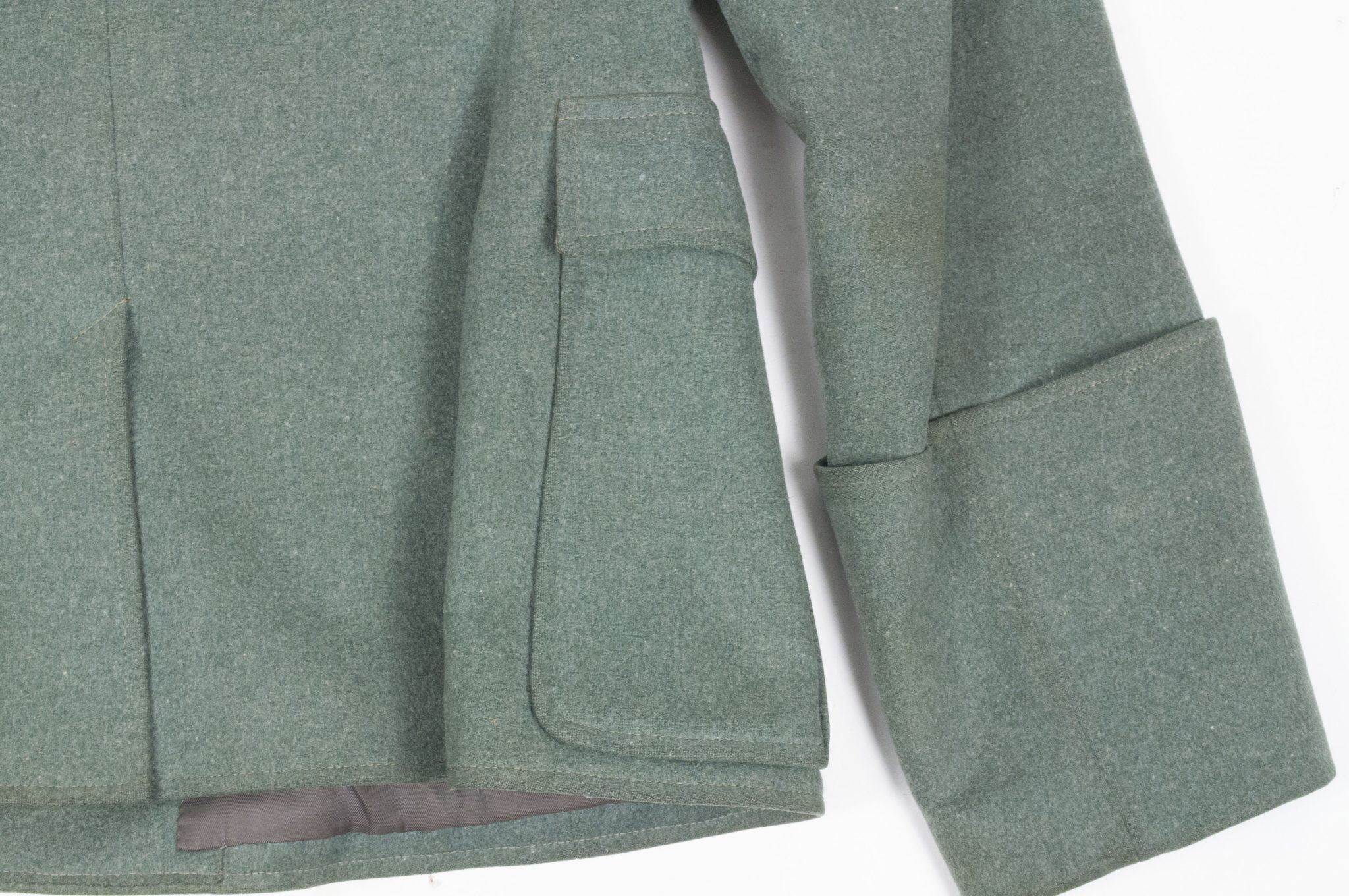 Wehrmacht (Heer) M36 Infanterie tunic - Leutnant IR 37 Osnabrück - Image 61