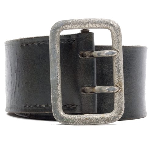Wehrmacht (Heer) officers belt (marked RZM 11572 ) (104 cm)
