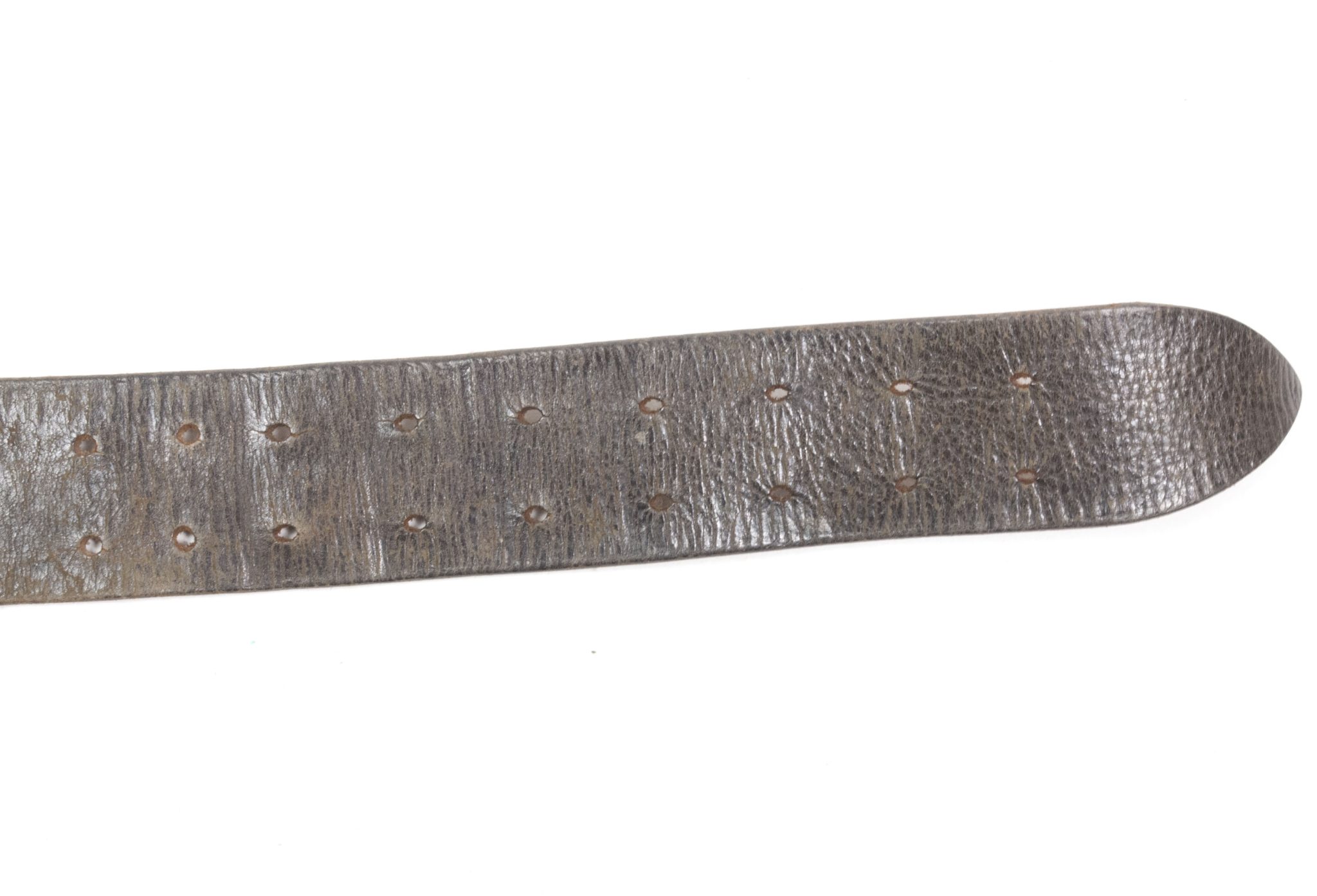 Wehrmacht (Heer) officers belt (marked RZM M5/14 OLC) (110 cm) - Image 19