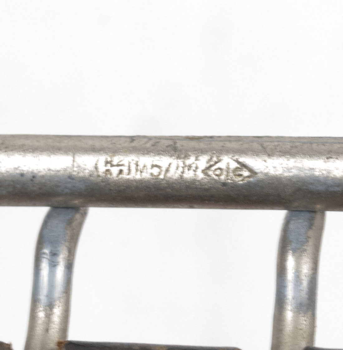 Wehrmacht (Heer) officers belt (marked RZM M5/14 OLC) (110 cm) - Image 13