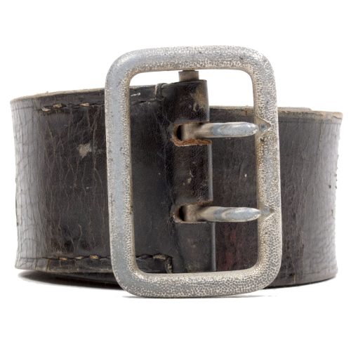 Wehrmacht (Heer) officers belt (marked RZM M514 OLC) (110 cm)