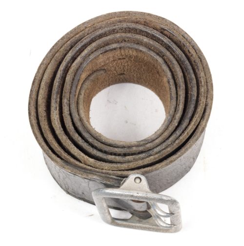 Wehrmacht (Heer) officers belt (marked RZM M514 OLC) (110 cm)