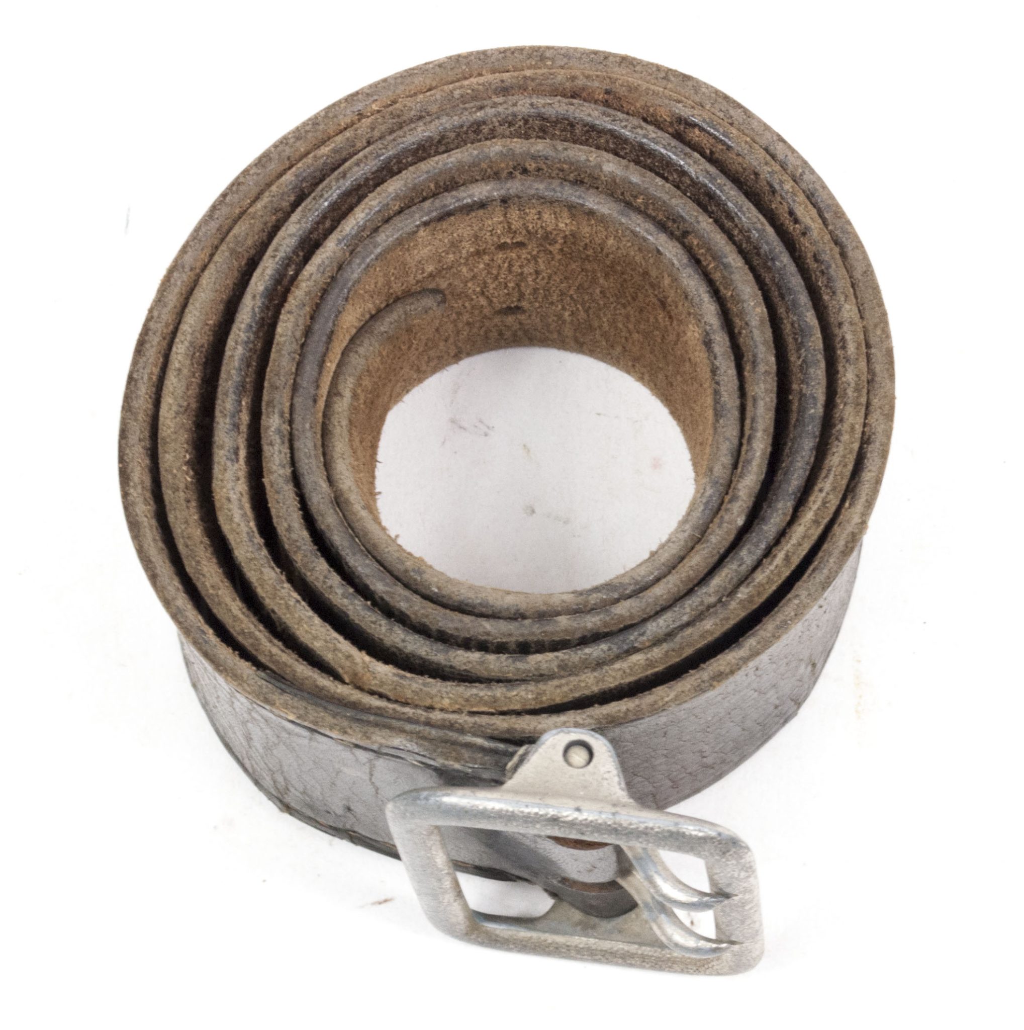 Wehrmacht (Heer) officers belt (marked RZM M514 OLC) (110 cm) (4)