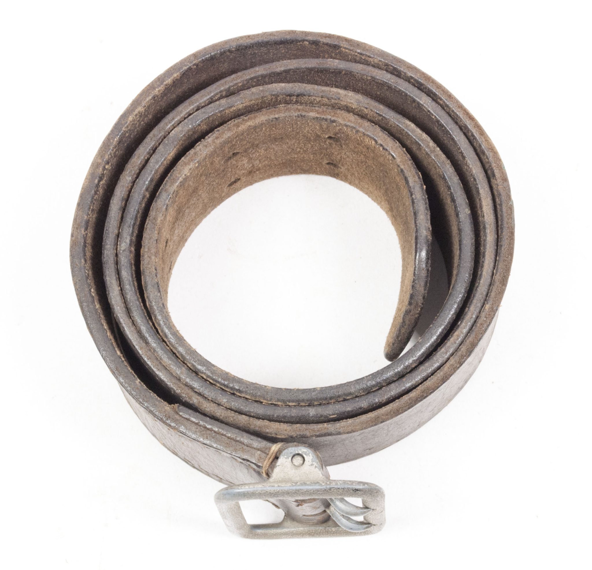 Wehrmacht (Heer) officers belt (marked RZM M5140) (107 cm) (4) Wehrmacht (Heer) officers belt (marked RZM M5140) (107 cm)