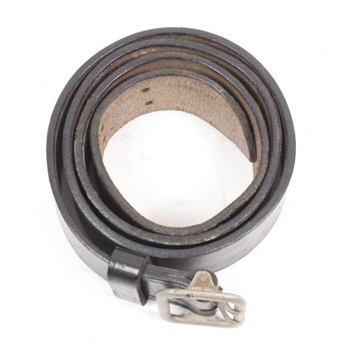 Wehrmacht (Heer) officers belt (marked RZM M5140) (110 cm)