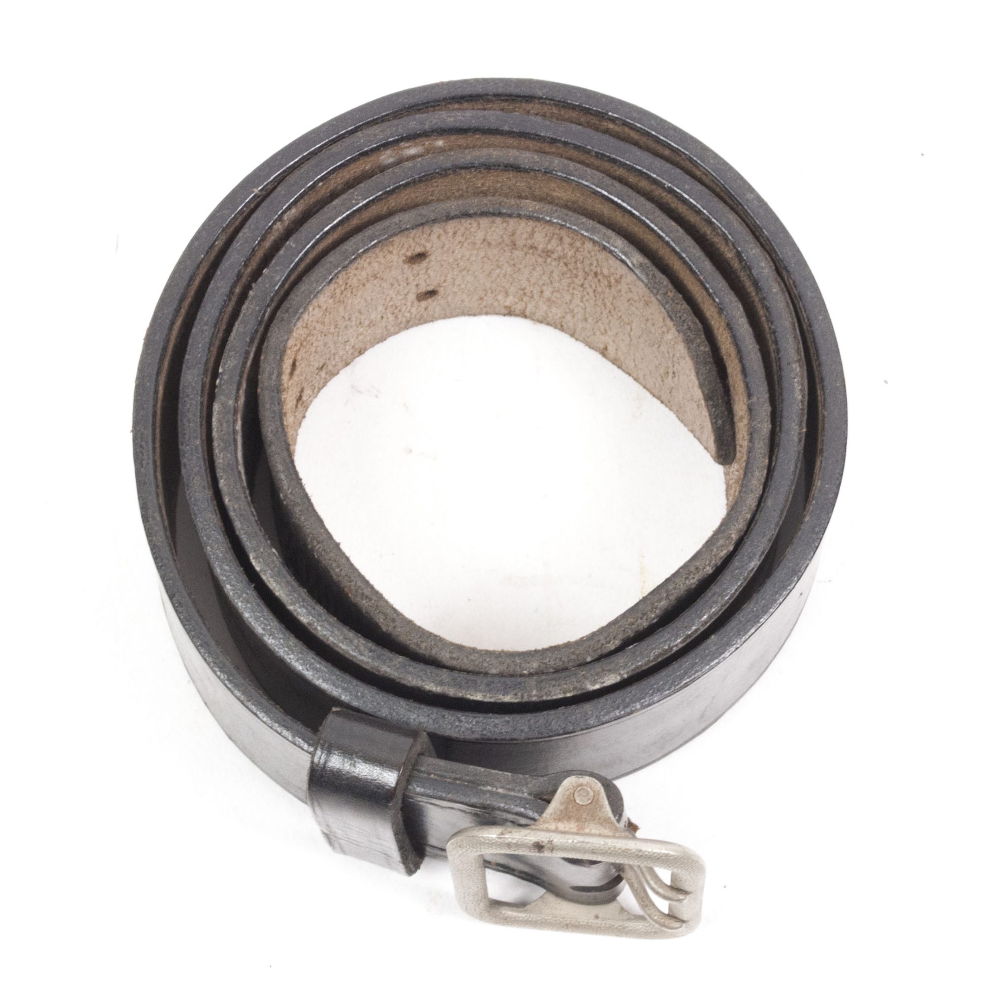 Wehrmacht (Heer) officers belt (marked RZM M5140) (110 cm) (3)