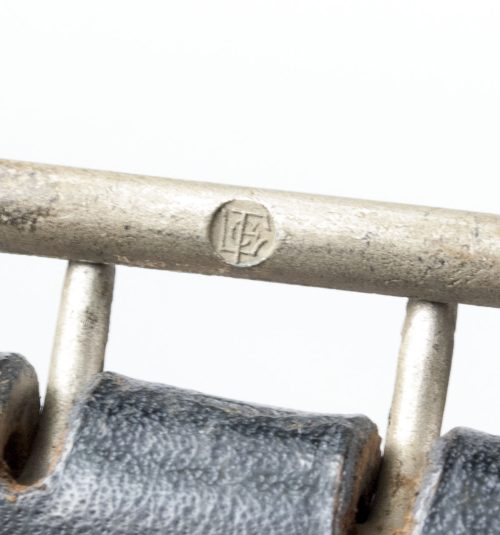 Wehrmacht (Heer) officers belt (marked RZM M575) (100 cm)