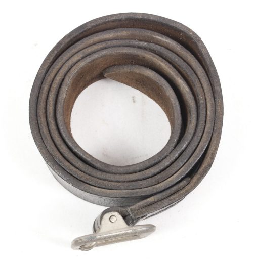 Wehrmacht (Heer) officers belt (marked RZM UE 97 ) (105 cm)