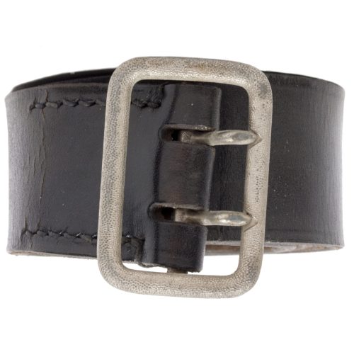 Wehrmacht (Heer) officers belt (marked RZM UE 97 ) (105 cm)
