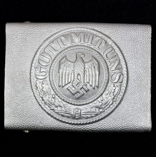 Wehrmacht (Heer) parade buckle