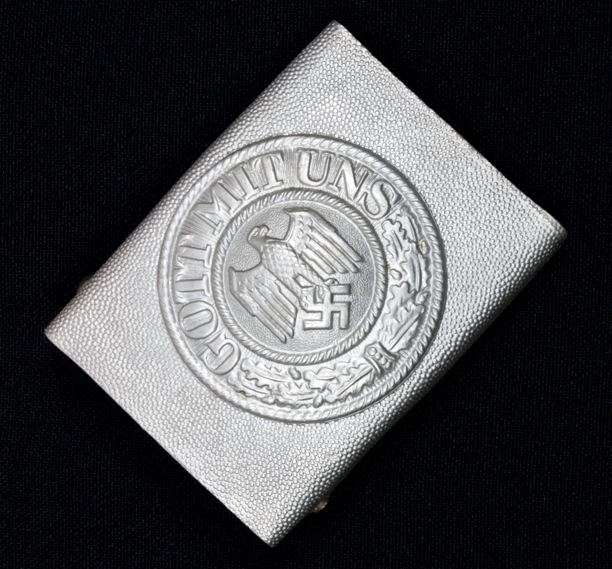 Wehrmacht (Heer) parade buckle (8) Wehrmacht (Heer) parade buckle