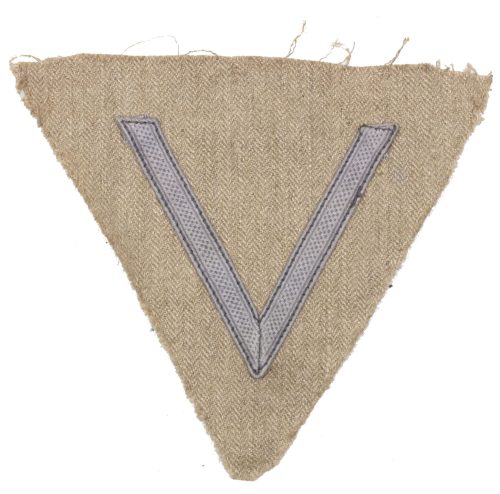 Wehrmacht (heer) tropical Gefreiter chevron - rare