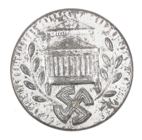 Weihe des Gautheaters Saarpfalz Saarbrücken 1938