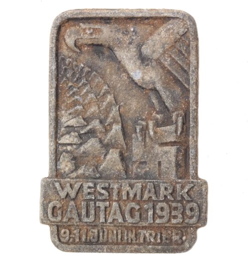 Westmark Gautag 1939 9.-10. Juni in trier