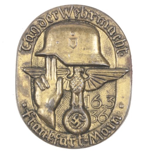 tag der Wehrmacht - Frankfurt Main 16.3.1936