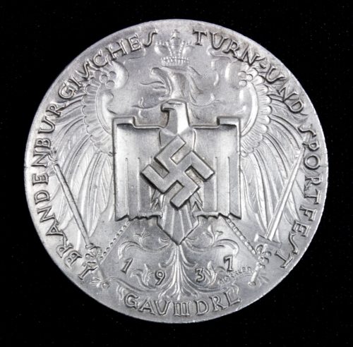 1. Brandenburgisches Turn und Sportfest 1937