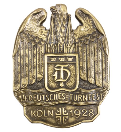 14. Deutsches Turnfest Köln 1928