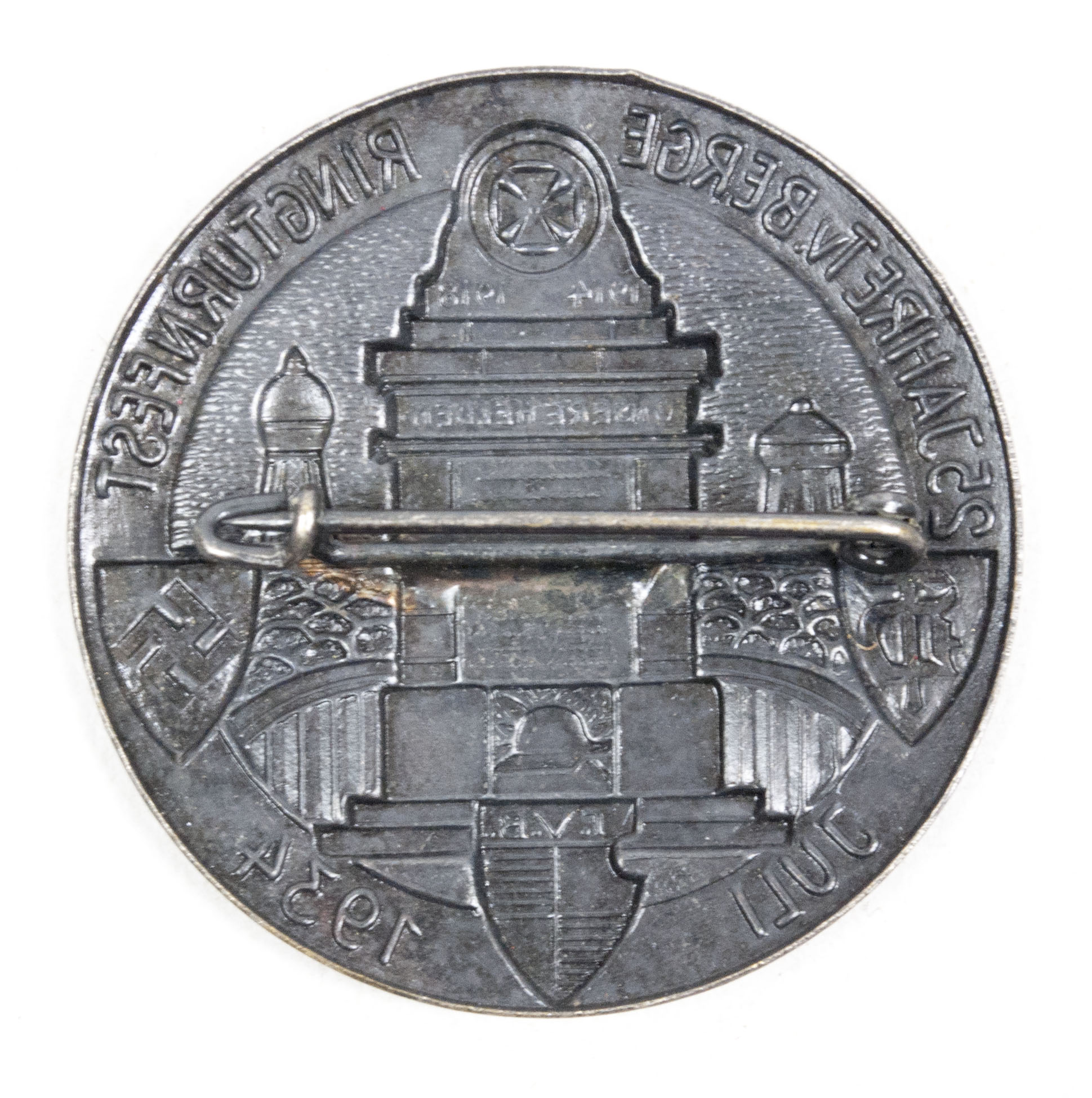 25. JahreTv.Berge Ringturnfest Juli 1934 (2) 25. JahreTv.Berge Ringturnfest Juli 1934