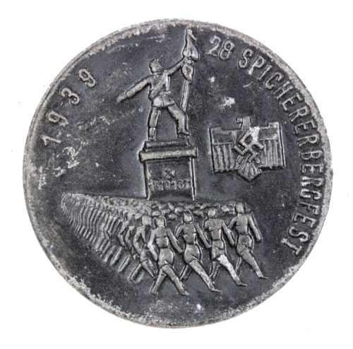 28 Spichererbergfest 1939 abzeichen