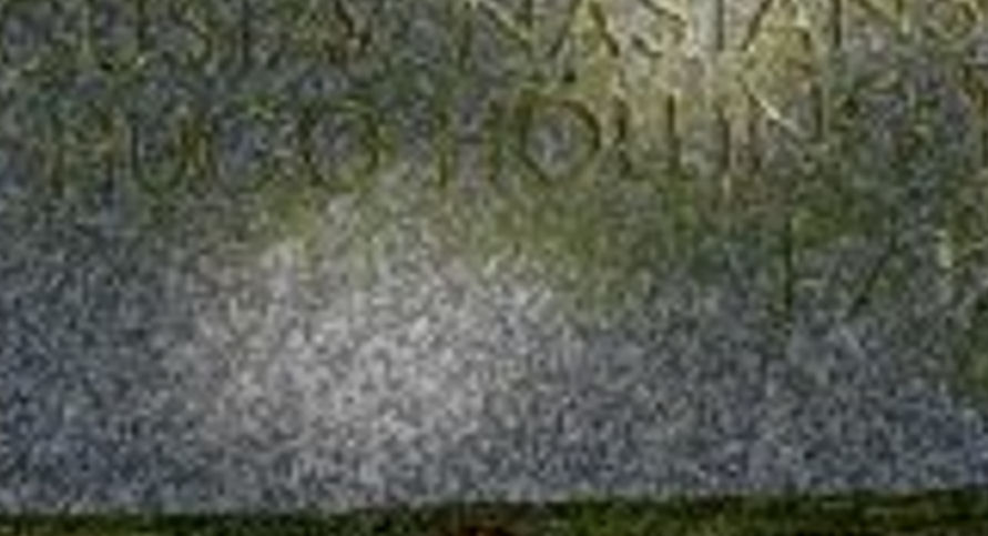 WWI large commemorative plate Feldwebel Hugo Hölling 8/RJR 213 gefallen bei Ypern 7.7.1915 - Image 28