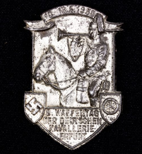 8. Waffentag der Deutschen Kavallerie Erfurt 1938