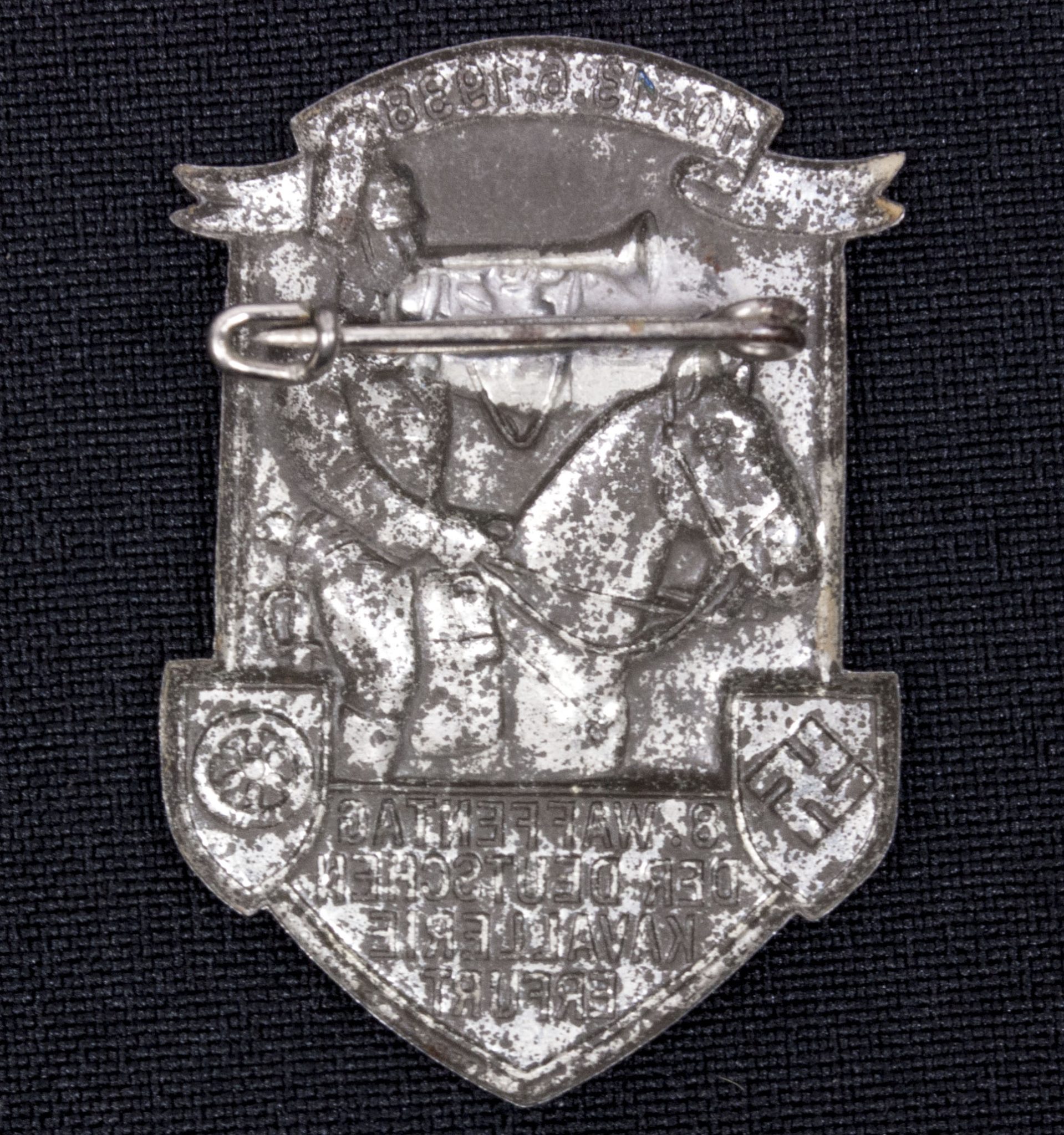 8. Waffentag der Deutschen Kavallerie Erfurt 1938 (3) 8. Waffentag der Deutschen Kavallerie Erfurt 1938