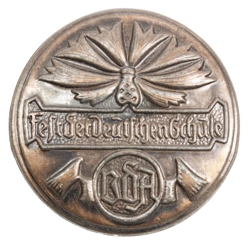 BDA Fest der Deutsche Schule abzeichen