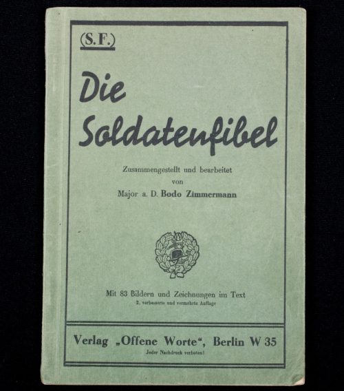 (Book) Die Soldatenfibel
