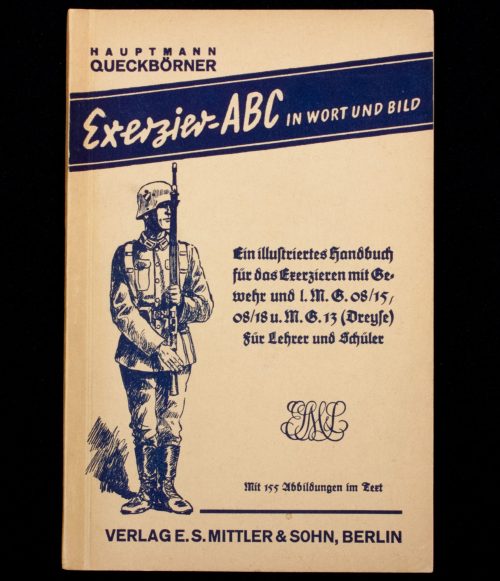 (Book) Exerzier-ABC in Wort und Bild