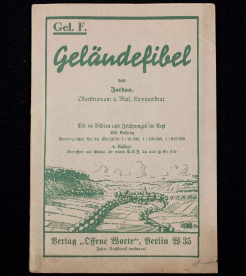 (Book) Geländefibel