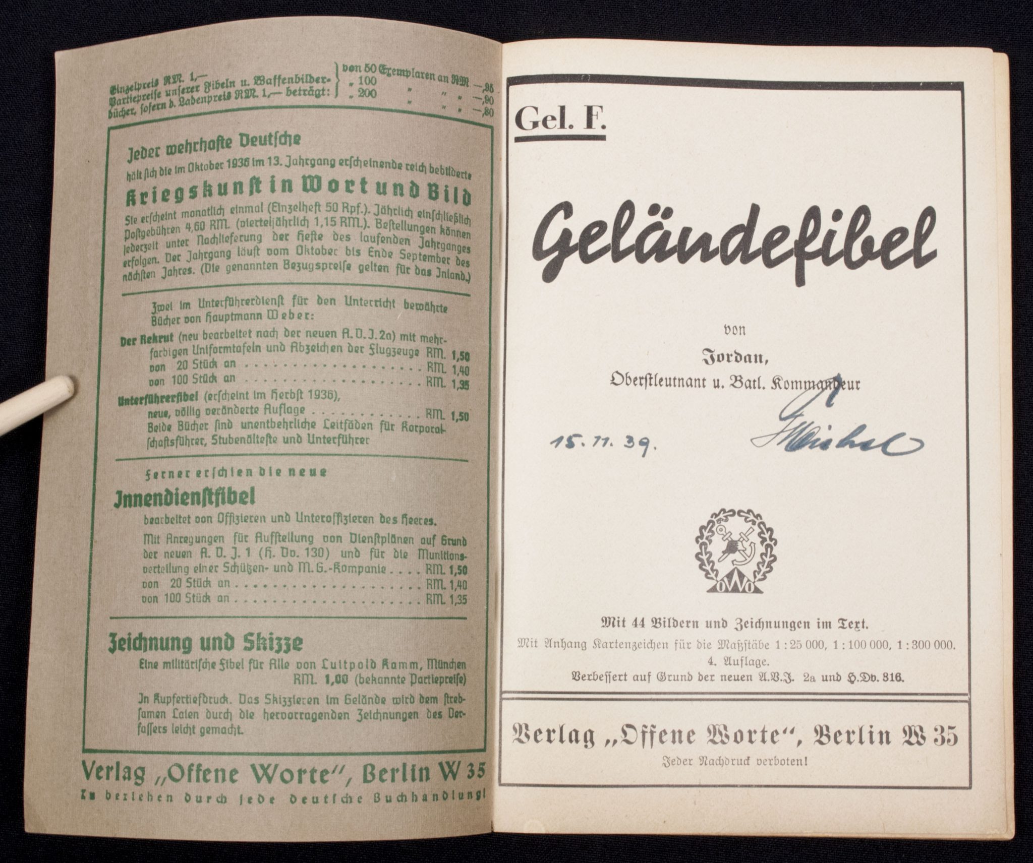 (Book) Geländefibel (2) (Book) Geländefibel